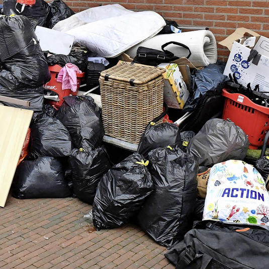 Grofvuil Grofvuil – Container Winkel